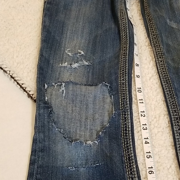 Silver Suki Surplus Jeans Sz 27 - Picture 11 of 11